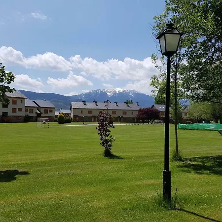 Tpa Casa En Residencial Con Piscina, Padel, Tenis 8 Personas *