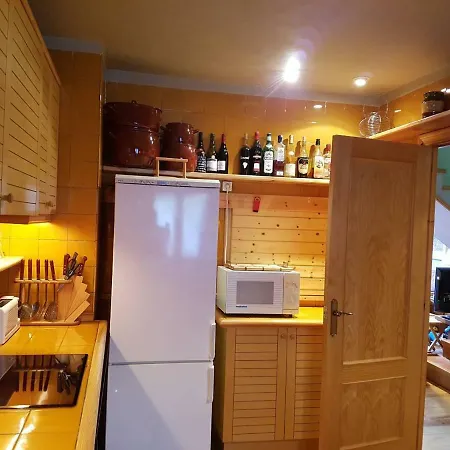Tpa Casa En Residencial Con Piscina, Padel, Tenis 8 Personas Holiday home Puigcerda