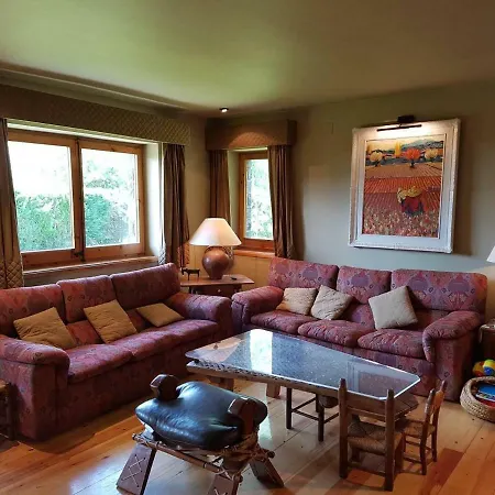 Tpa Casa En Residencial Con Piscina, Padel, Tenis 8 Personas