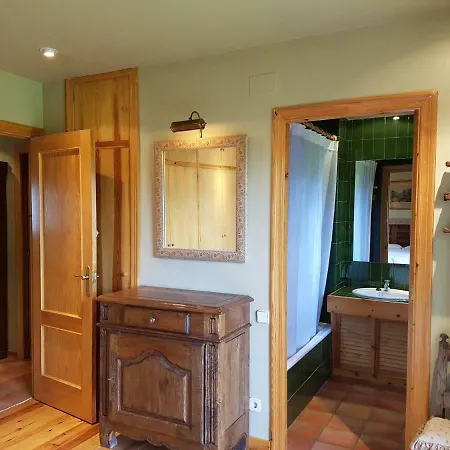 Tpa Casa En Residencial Con Piscina, Padel, Tenis 8 Personas Ferienhaus Puigcerdà